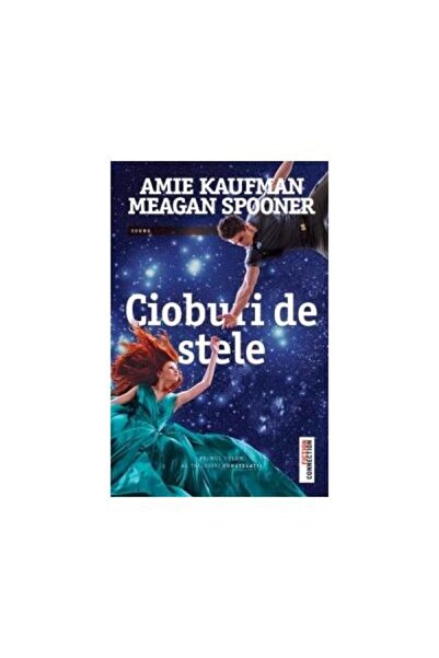 Editura Trei Cioburi de stele, Amie Kaufman