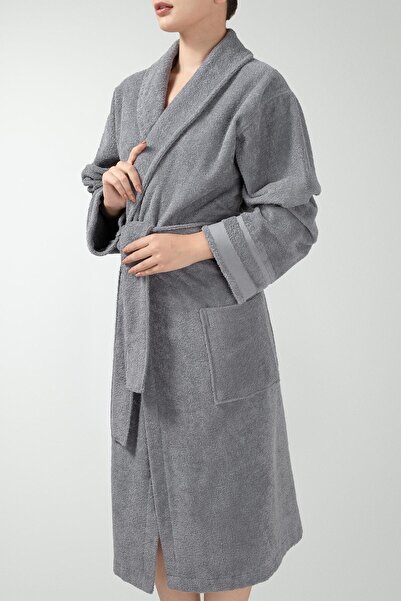 COTTONMANIA Nauta Vapo Robe - Unisex Premium Bornoz