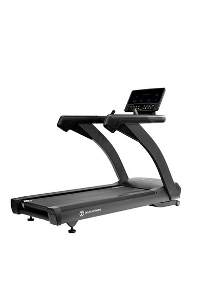 Delta Fitness DF-2000 TR Treadmill | 4 HP AC Motor & 15% Incline