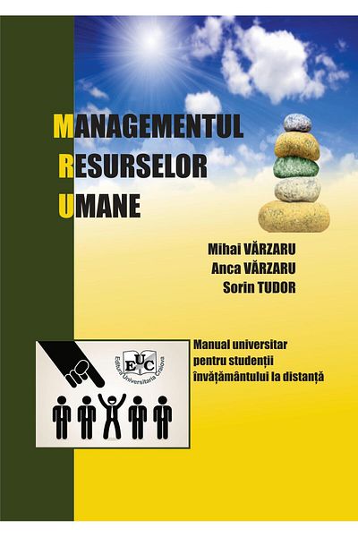 Editura Universitaria Managementul resurselor umane. Manual universitar