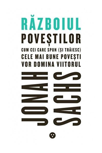 Editura Black Button Books The War of Stories: How Those Who Tell (and Live)