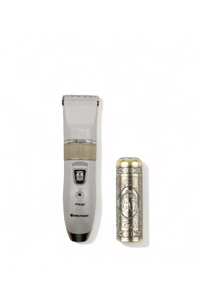 K KATHODE Pachet Masina De Tuns Mrm Power 153 + Trimmer Facial Hw-T8