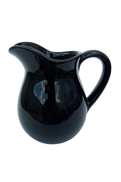 OEM Vaza din ceramica, tip carafa, 10x13 cm