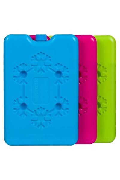 OEM Cooling Tablets 3 Colors 200ml - 3 pcs