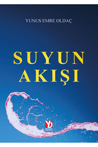 Yazardan Direkt Yayınevi Suyun Akışı