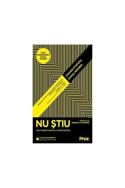 Editura Prior & Books I don't know. The art of uncertainty and opportunity, S