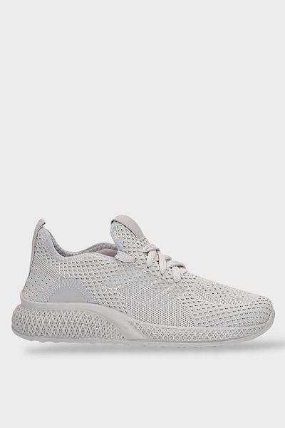 Liger Women's Lightweight Breathable Knitwear Sports Shoes Gray
