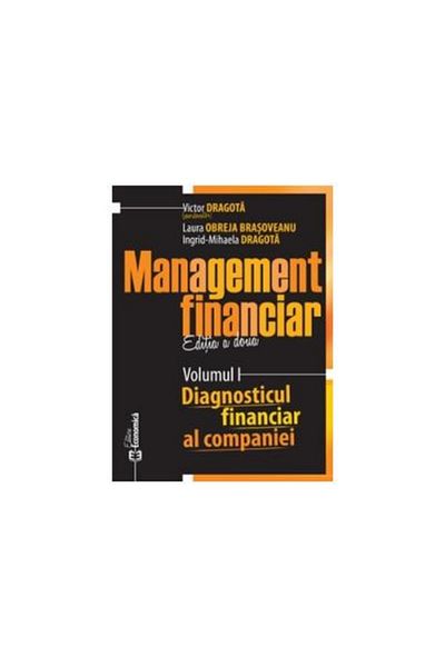 Editura Economica Financial Management. Second Edition. Volume I - D