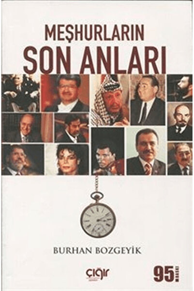 Generic Brand Meşhurların Son Anları