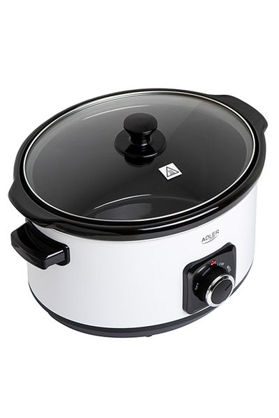 adler Αργή κουζίνα Adler AD 6413W, 5,8 L