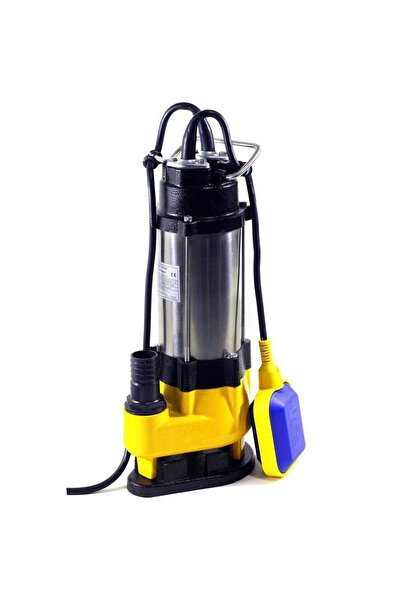 Attlas V250a-f Atık Su Pompası Döküm Gövdel 0.4hp
