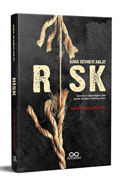 Hasrem Yayınları Risk - Bana Sevmeyi Anlat