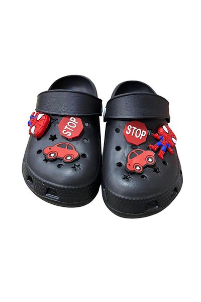 güven kundura Children's Closed Front Slippers