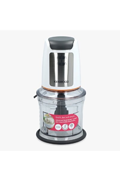Kenwood مفرمة إيزي شوب متعددة الألوان بقوة 500 واط وسعة 0.5 لتر