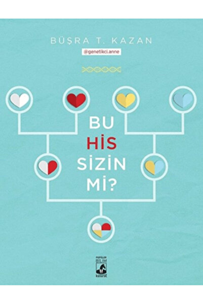 Küsurat Yayınları Bu His Sizin mi?