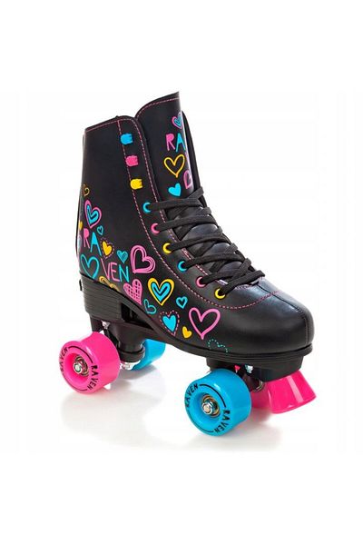 Raven Role Raven Trista Black M(35-38)