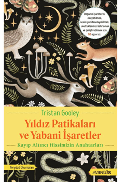 Generic Brand Yıldız Patikaları ve Yabani İşaretler Kayıp Altıncı Hissimizin ...