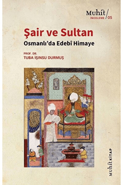 Muhit Kitap Şair ve Sultan