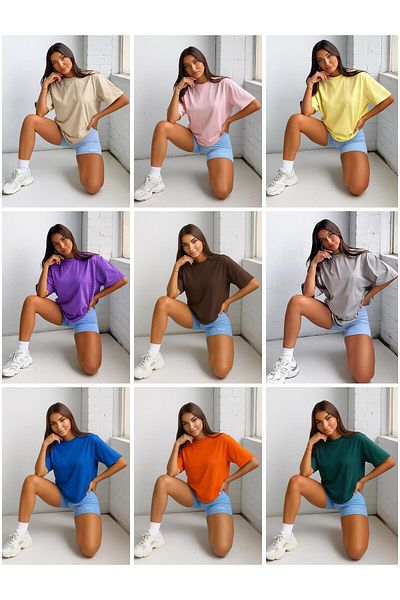 BENROMA 1 προϊόν είναι δώρο για αγορές 6 και άνω 9 Χρώμα Unisex T-shirt