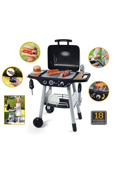 Smoby Bbq Set 312001