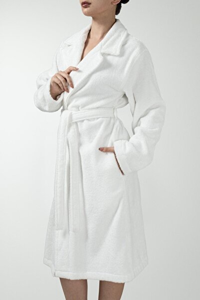 COTTONMANIA Astra Spuma Robe - Halat de baie premium unisex