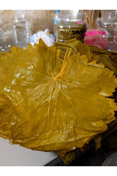 YÖRESEL ANADOLU 1. Sınıf Tüzüm Yaprağı 5 Kg Yeni Mahsül