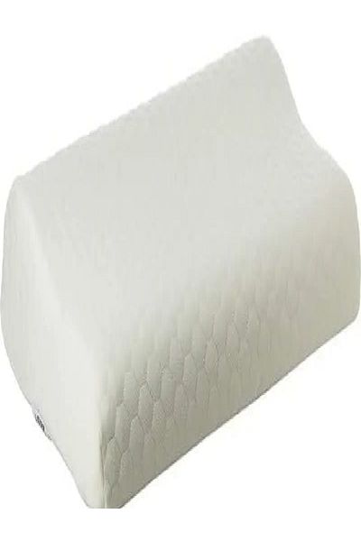 Generic Protective Orthopedic Contour Pillow – Memory Foam – White – 50x30x10 cm – Neck Support
