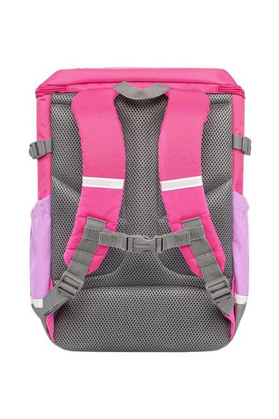 Tiger Tiger Dyna Juniors Explorer Backpack, Heart Pattern (Pink)