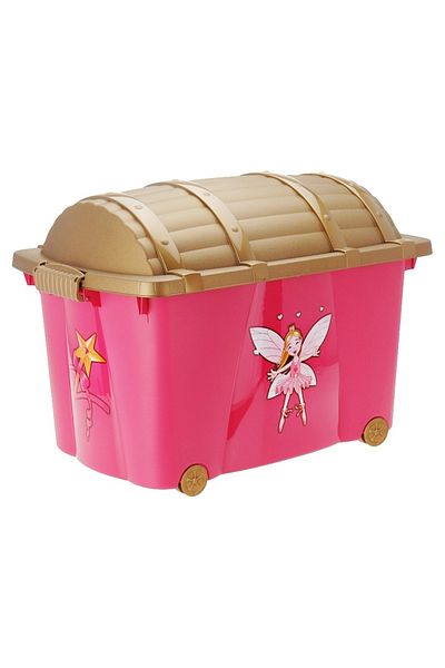 Excellent Furniture storage box FAIRY 60x40x42cm