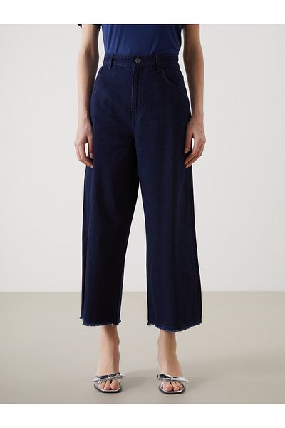 LC Waikiki Wideleg Women's Jean Trousers