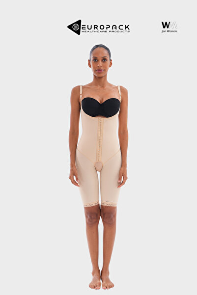 EUROPACK LP-210 مشد ضغط ما بعد نقل الدهون BBL - مشد شفط الدهون - فوق الركبة