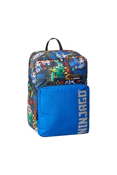 LEGO Lego School Backpack - Ninjago Prime Empire Design