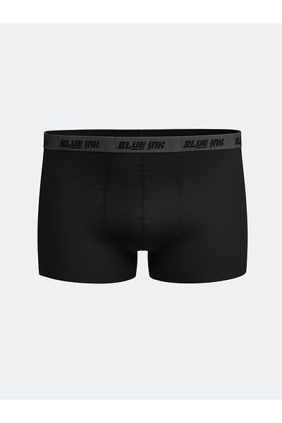 LC Waikiki Standard Fit Cotton Flexible Ανδρικό Boxer 3 τεμαχίων