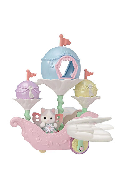 SYLVANIAN FAMILIES سفينة الأحلام الزهرية 5827