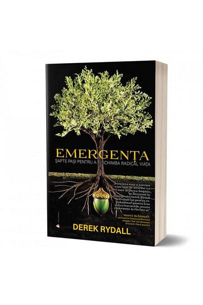 Editura Act si Politon Emergence. Seven steps to radically change yourself