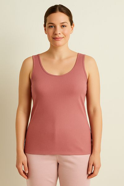 HNX Γυναικείο εσώρουχο με βαμβακερή υφή Plus Size