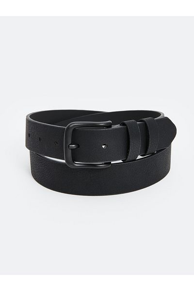 LC Waikiki Leather Look Men's Belt
