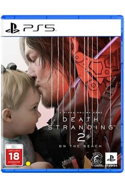 Playstation Studios PlayStation 5 Death Stranding 2