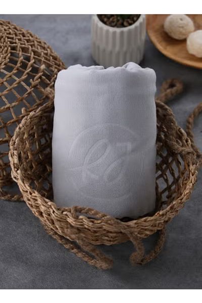 RJ RJ Large Soft Towel 70x140cm Super Absorbent Quick Drying Weft Material