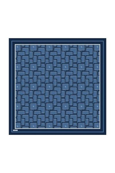 Armine E24Ya9132D0433 Dj Pure Silk Scarf 9132D (t) Nostalgia