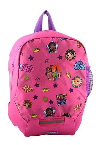 LEGO LEGO V-Line kindergarten backpack - Friends Good Vibes design