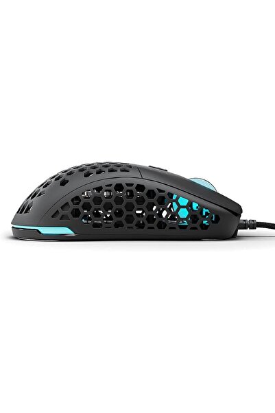 Gamertek Wired Gaming Mouse – RGB Lighting, 6 Programmable Buttons, Adjustable DPI
