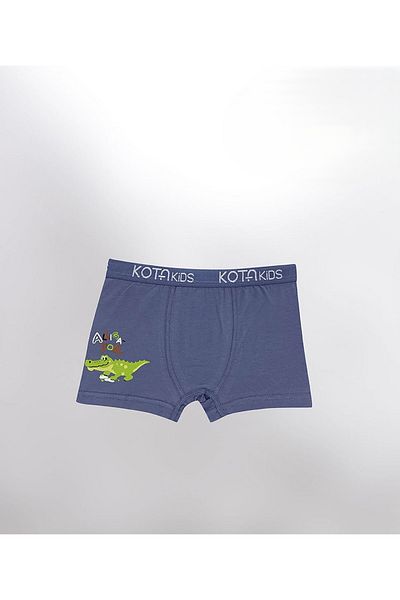 CUBBUX 1005 Printed Boy Boxer-Soft and Comfortable Fit (6 Pcs)