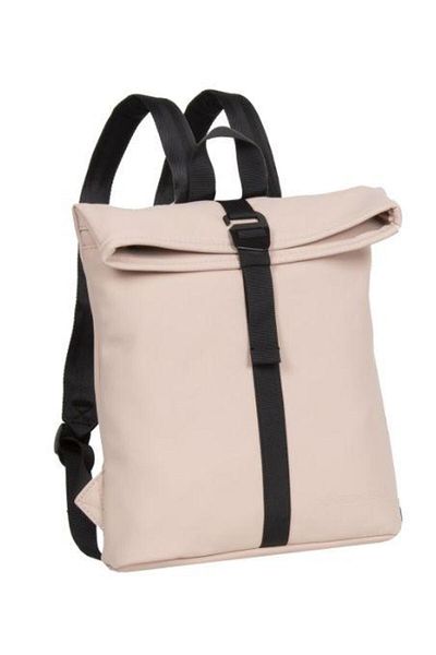 NEW REBELS Backpack NEW REBELS Mart-Los Angeles Rolltop Mini, 9 L (Pink)