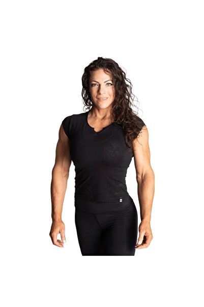 BETTER BODIES Tricou Raw Energy Negru