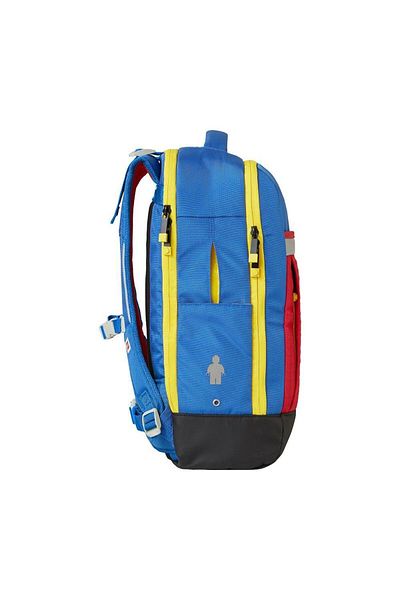 LEGO LEGO Thomsen Teen Design Backpack Bright Blue, 18L (Blue)