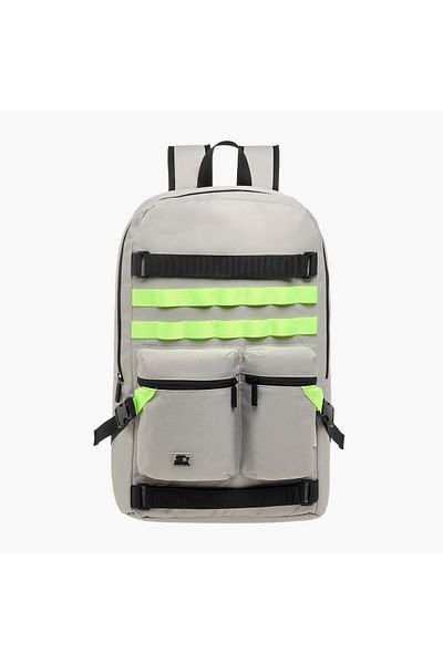 Starter Starter Logo Applique Backpack with Adjustable Straps