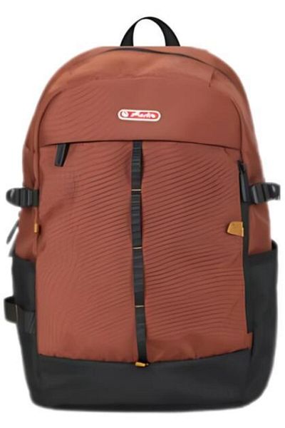 Herlitz Rucsac scoala Herlitz modern fit, 44x31x16 cm (Maro )