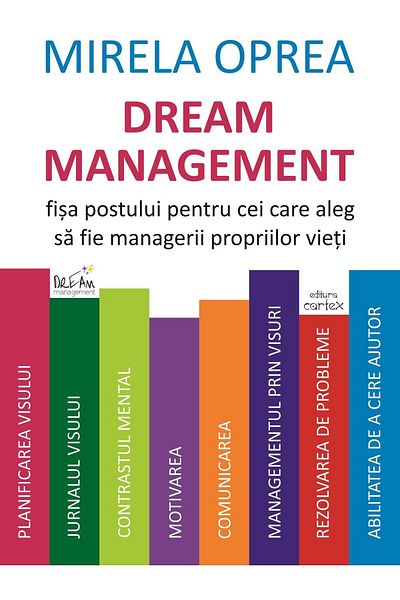 Editura Cartex Dream Management. Job description for those who