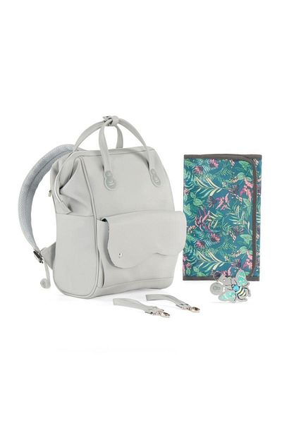 Kinderkraft KinderKraft TREASUREPACK children's backpack, Gray